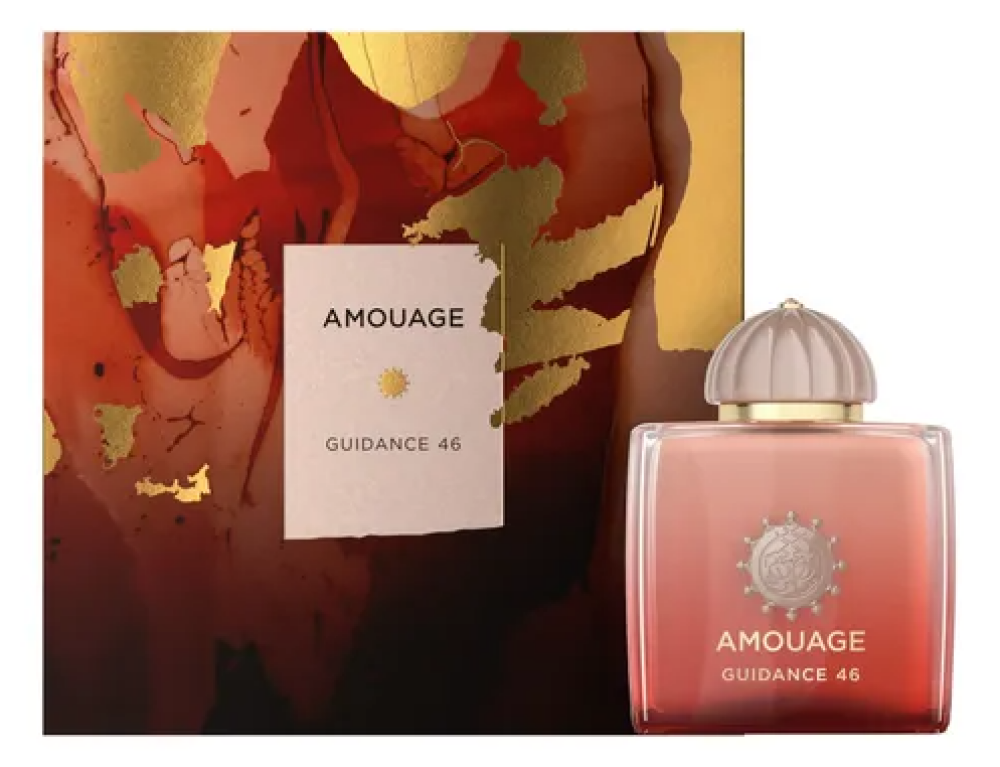 Amouage - Guidance 46 75ML — perfume de nicho Âmbar/Oriental original e importado na Elite Perfumes Brasil