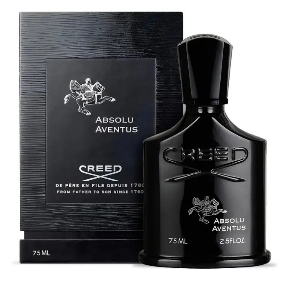 Creed - Absolu Aventus 2023 75ML — perfume de nicho Amadeirado original e importado na Elite Perfumes Brasil