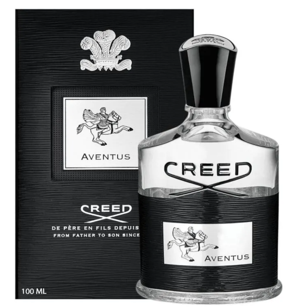 Creed - Aventus 100ML — perfume de nicho Amadeirado original e importado na Elite Perfumes Brasil