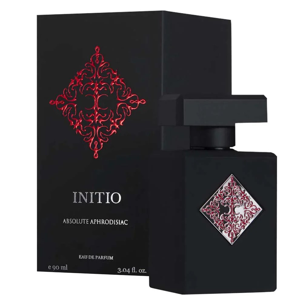 Initio - Absolute Aphrodisiac 90ML — perfume de nicho Âmbar/Oriental original e importado na Elite Perfumes Brasil