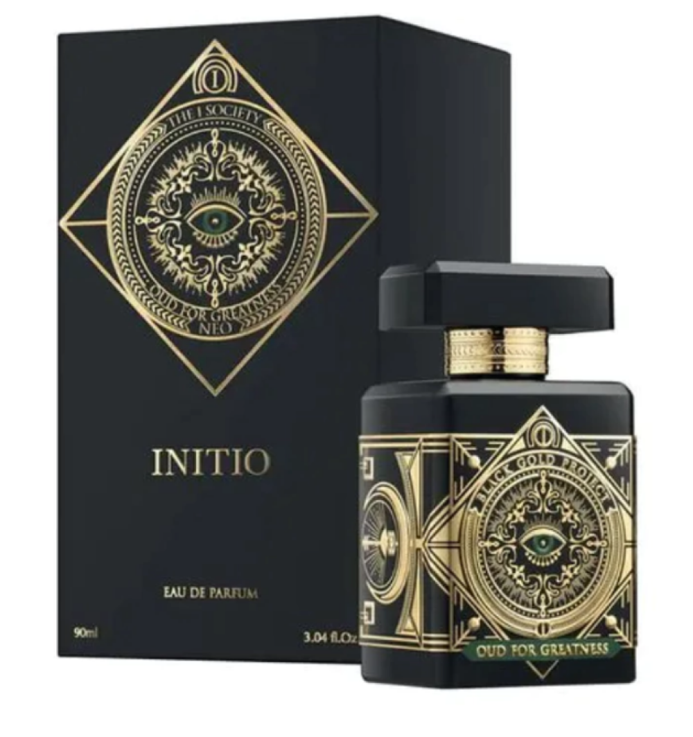 Initio - Oud For Happiness 90ML — perfume de nicho Amadeirado original e importado na Elite Perfumes Brasil