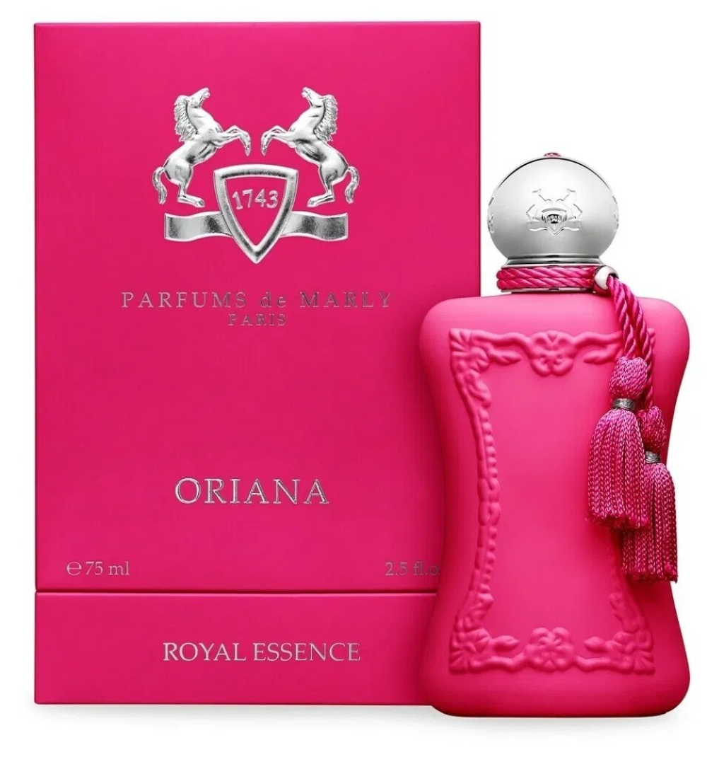 Parfums de Marly - Oriana 125ML — perfume de nicho Gourmand original e importado na Elite Perfumes Brasil