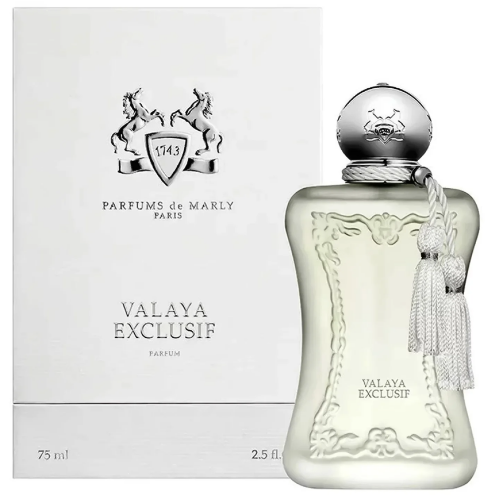 Parfums de Marly - Valaya Exclusif 75ML — perfume de nicho Floral original e importado na Elite Perfumes Brasil