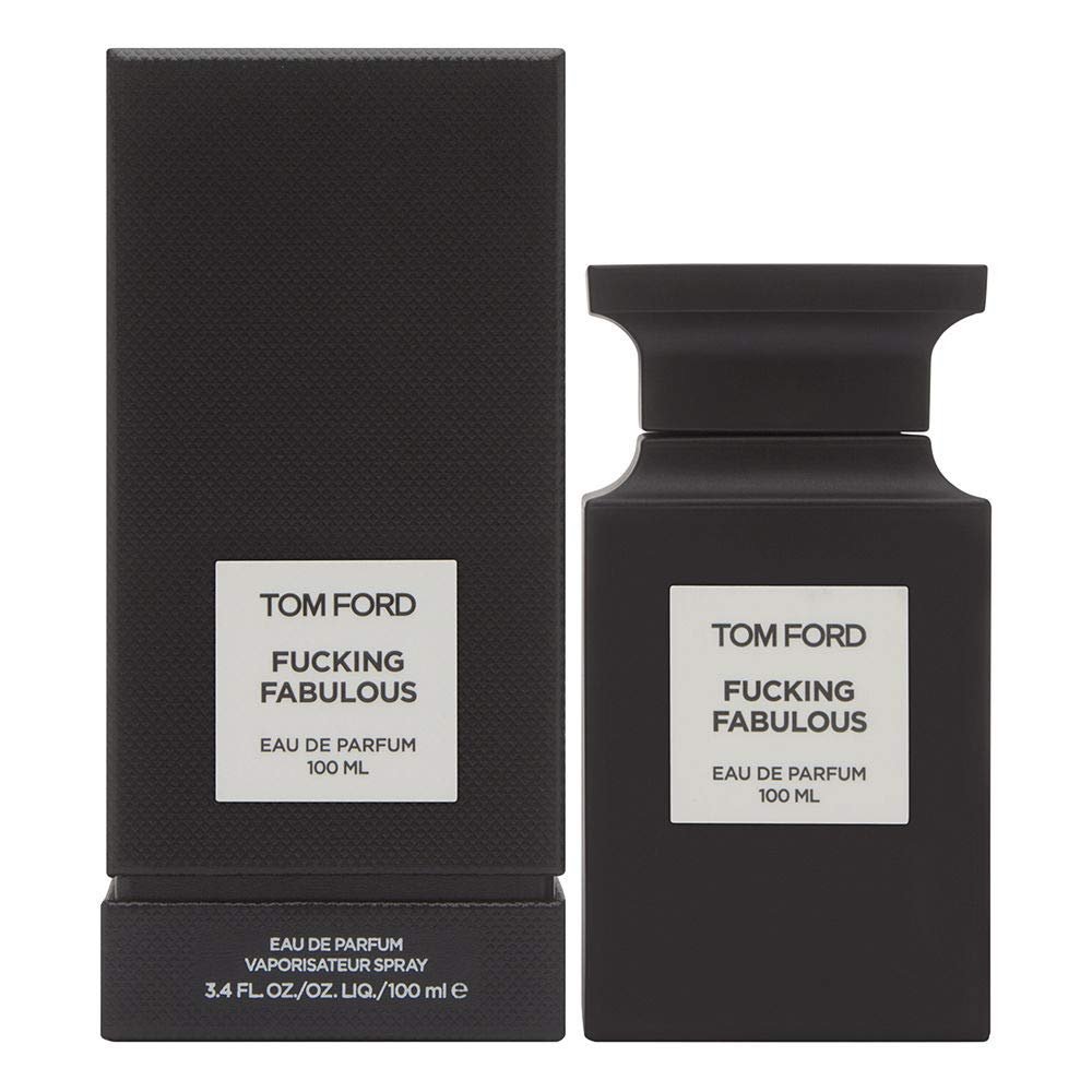 Tom Ford - Fucking Fabulous 100ML — perfume de nicho Couro original e importado na Elite Perfumes Brasil