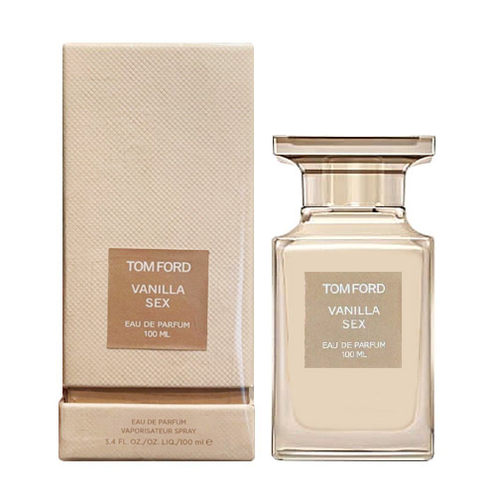 Tom Ford - Vanille Sex 100ML — perfume de nicho Gourmand original e importado na Elite Perfumes Brasil